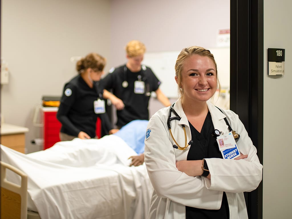 Nursing Program in Indiana