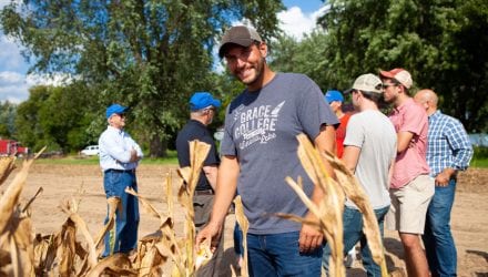 Sustainable Agriculture Degree at Grace College