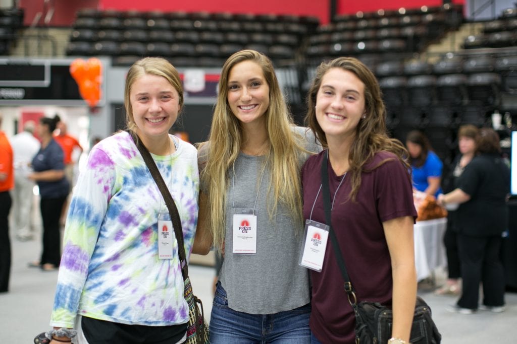 Grace College welcomes you with what to expect on college move in day. Hear from our students, and a college move in checklist.