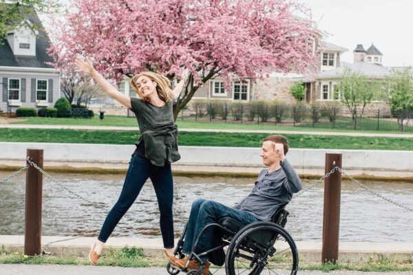 Love Well is a fundraising platform online for nonprofit organizations, born from a motorcycle accident. Read more about serving nonprofits.