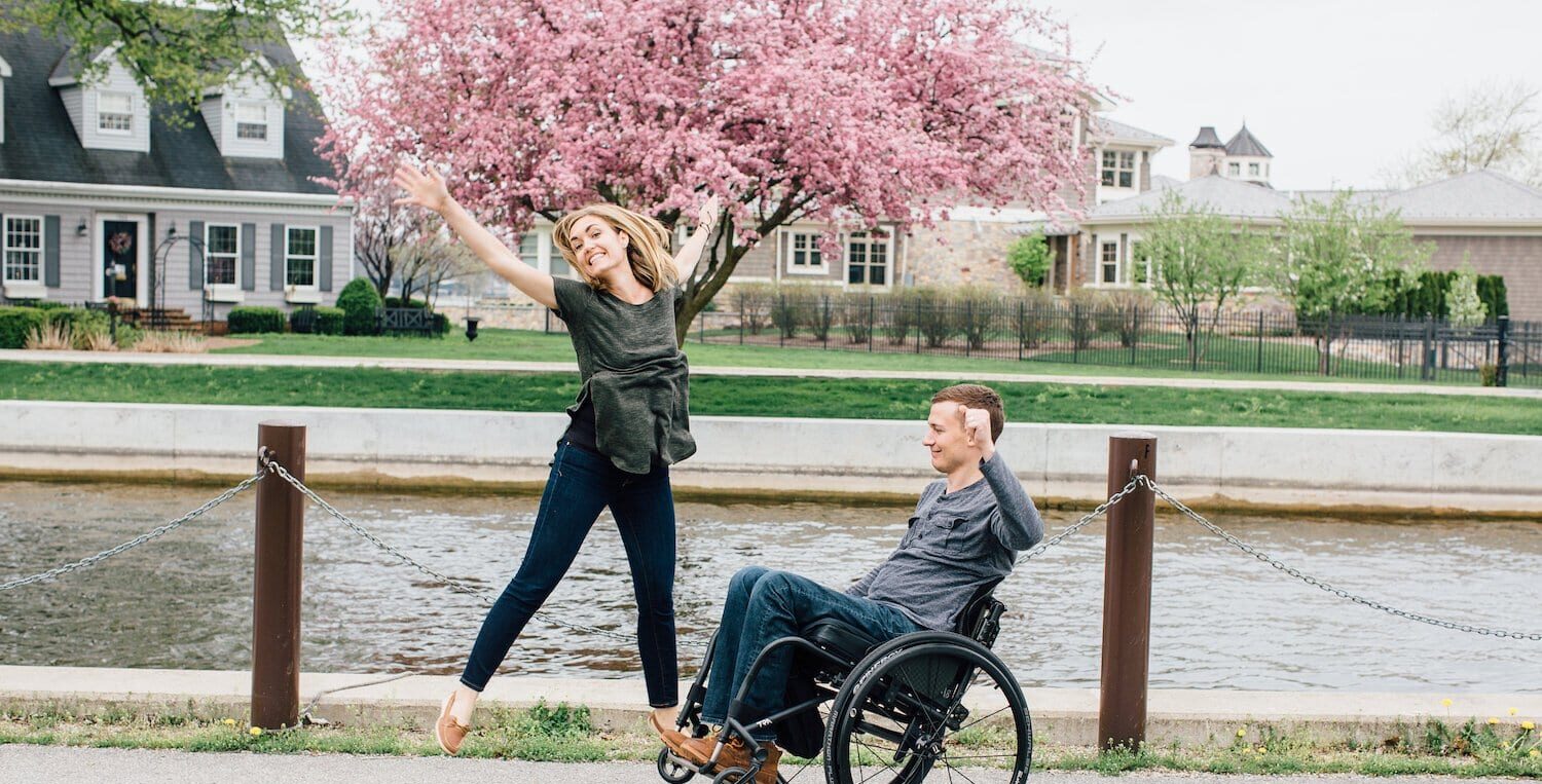 Love Well is a fundraising platform online for nonprofit organizations, born from a motorcycle accident. Read more about serving nonprofits.