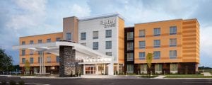 Fairfield Inn & Suites Warsaw