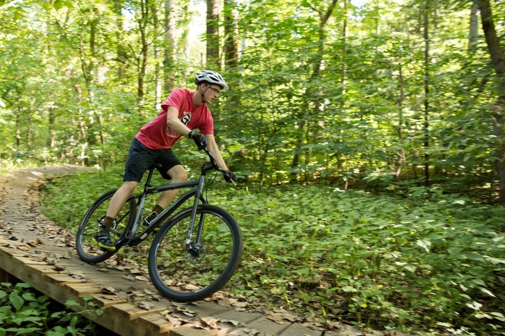 Winona Lake Bike Trails