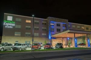 Holiday Inn Express Warsaw Indiana