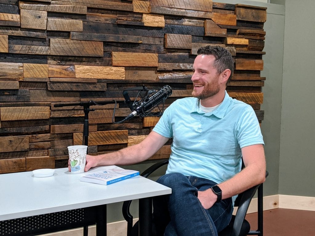 Grace Story Podcast - Episode 38: Timothy Clothier