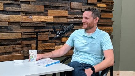 Grace Story Podcast - Episode 38: Timothy Clothier