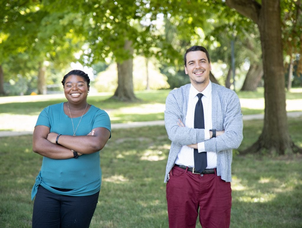 Your residence life staff & resident director are a vital part of your first year of college. Grace is a Christian College check us out.