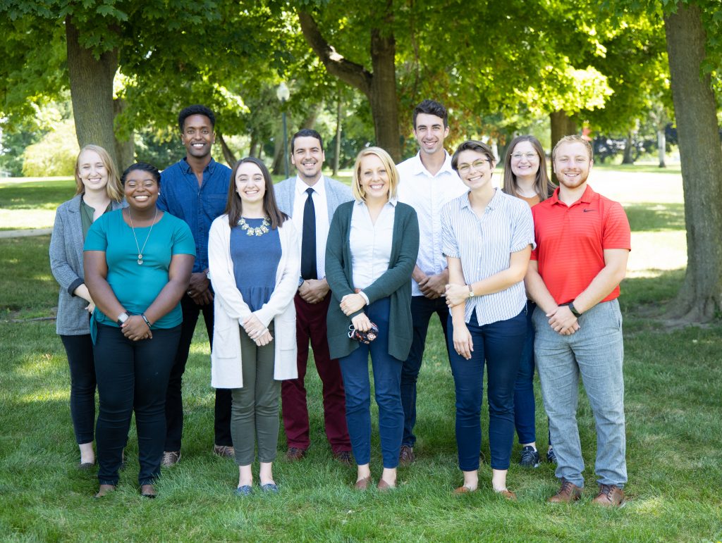 Your residence life staff & resident director are a vital part of your first year of college. Grace is a Christian College check us out.