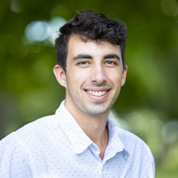 Jacob Abrahamson Assistant Resident Director for Commuter Life
