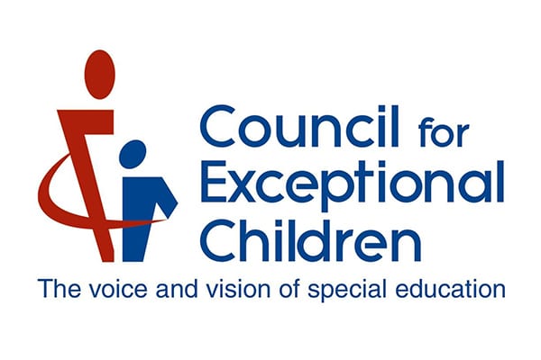 CACEC Grace College is nationally recognized by the Council for Exceptional Children