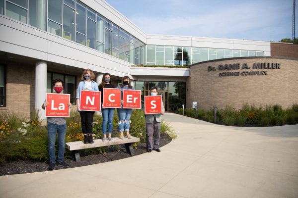 Chemistry Major at Grace College