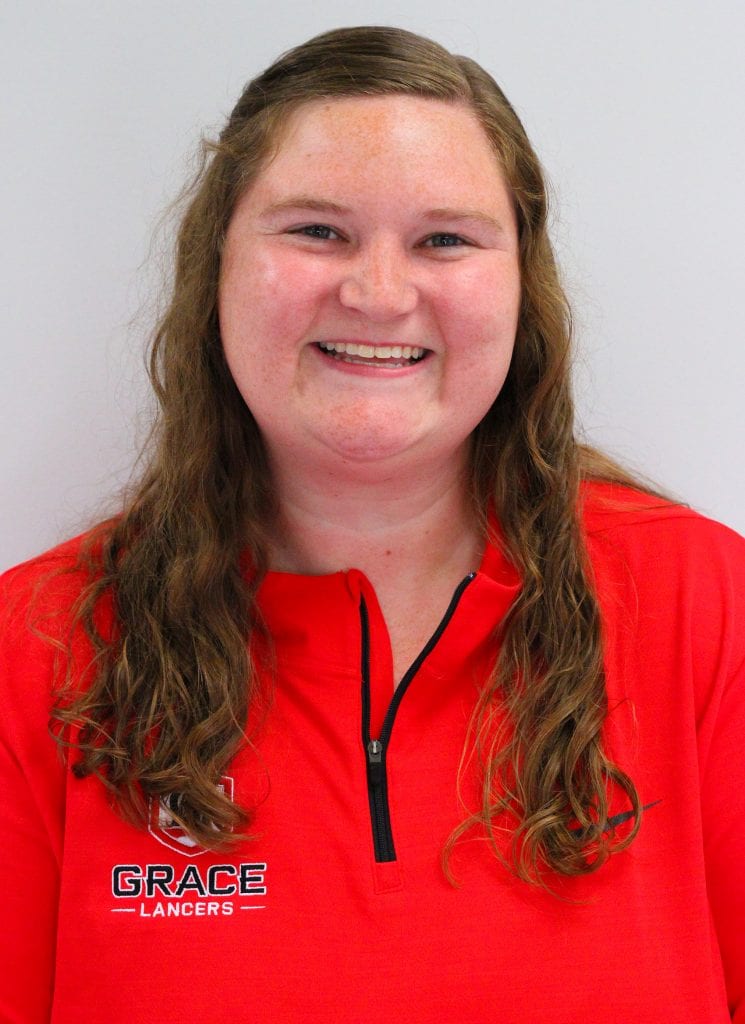 Grace College Bowling Coach Ashley Petitt