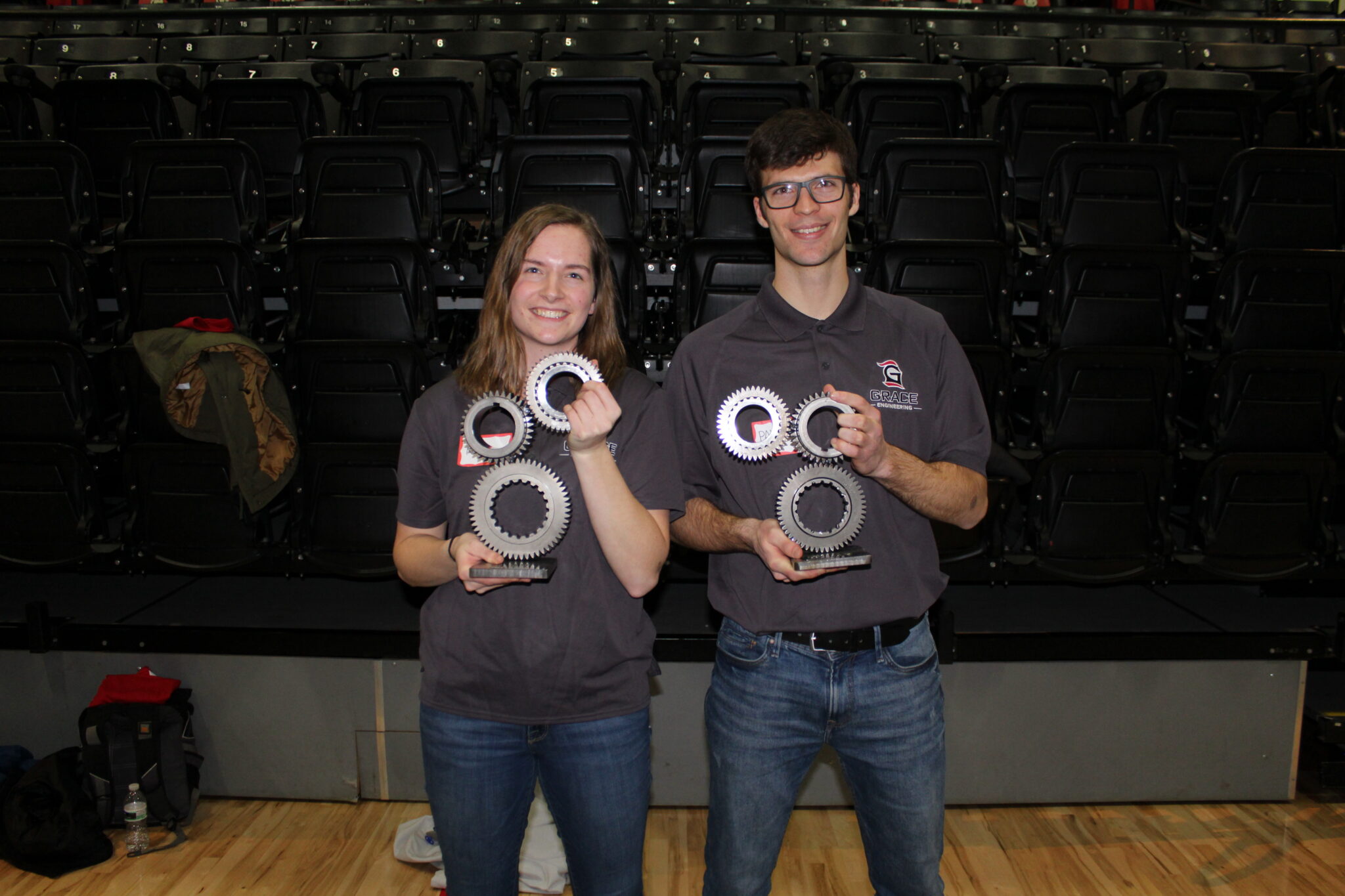 Engineering Design Competition Grace College