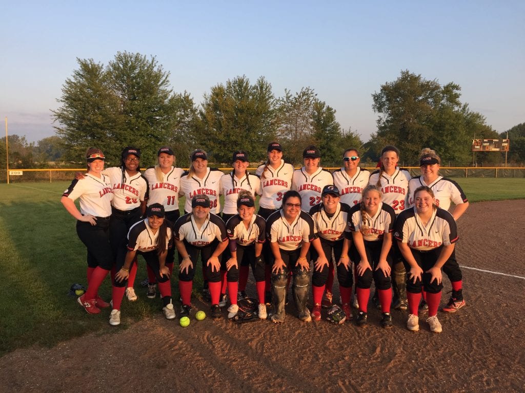 While Hannah’s senior season was snatched away from her due to the pandemic, her time in Christian college softball helped her develop an athlete mindset that got her through her college years and will carry on long after.