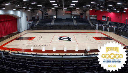 Grace college Named Five-Start Gold institution by NAIA
