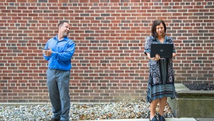 Q + A with Matt and Heidi: Digital Marketing College Professors