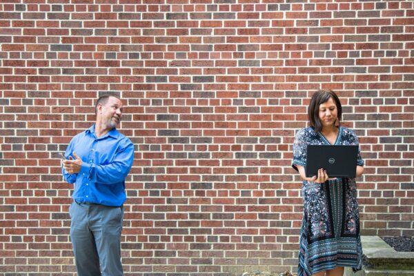 Q + A with Matt and Heidi: Digital Marketing College Professors