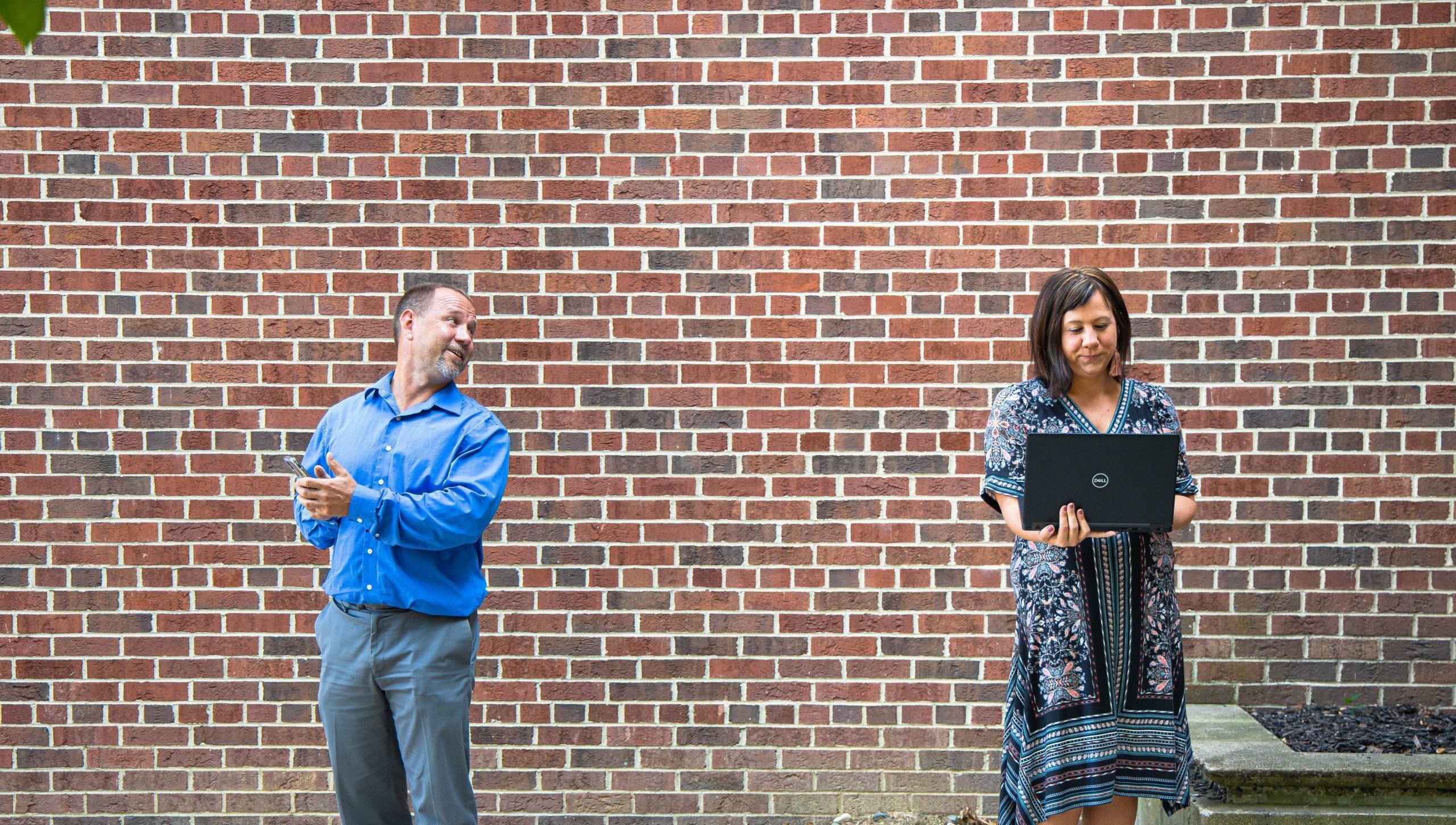 Q + A with Matt and Heidi: Digital Marketing College Professors