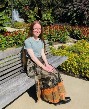 Student with Spina Bifida Shares Passion for College Disability Services