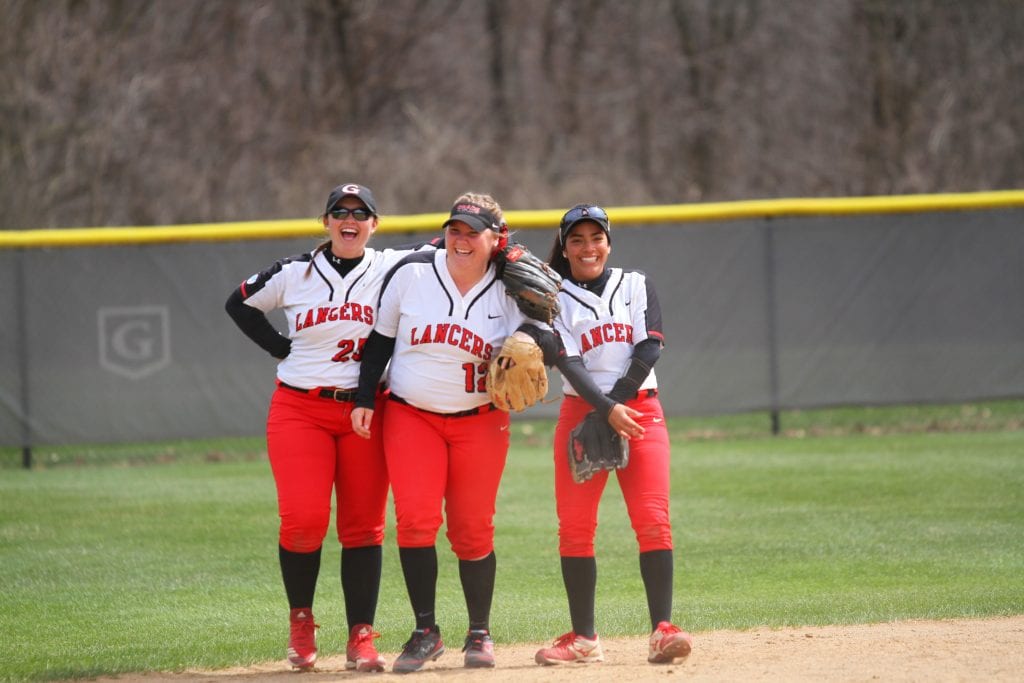 Christian college softball is just a bonus and will only last the next four years. Work hard in the classroom and take pride in your schoolwork.