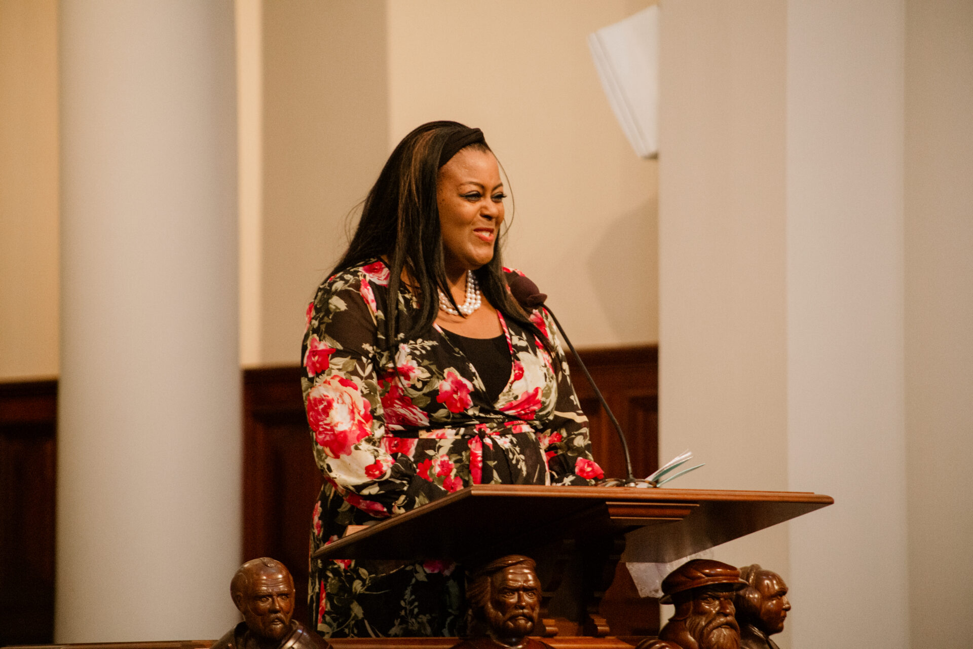 equality and justice Cokiesha Bailey Robinson