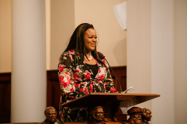 equality and justice Cokiesha Bailey Robinson