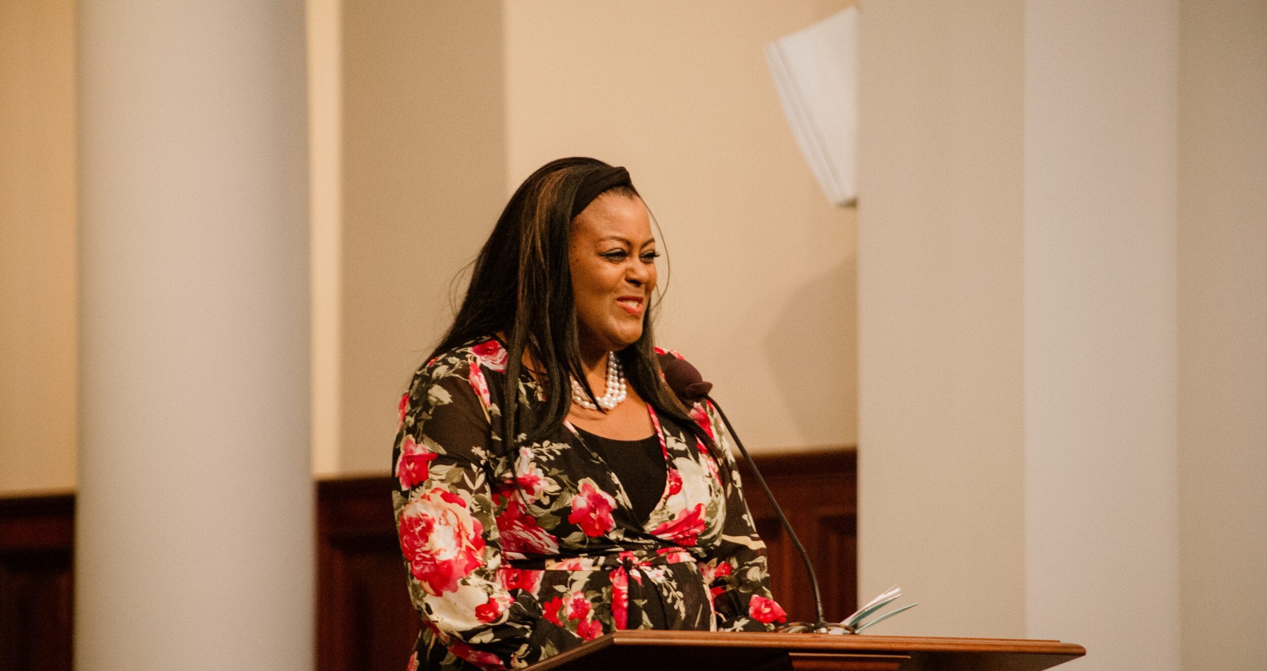 equality and justice Cokiesha Bailey Robinson