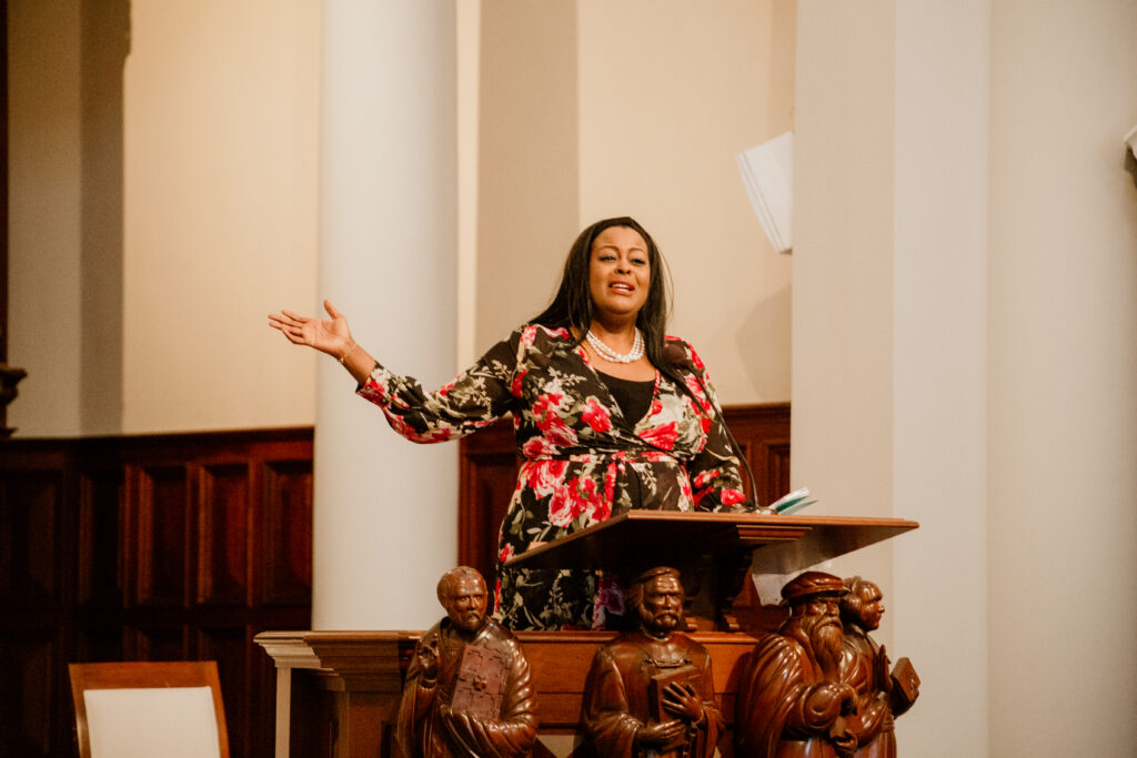 equality and diversity Cokiesha Bailey Robinson