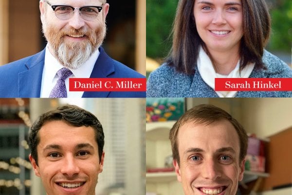 Bachelor’s Degree in Mathematics Alumni math majors in college