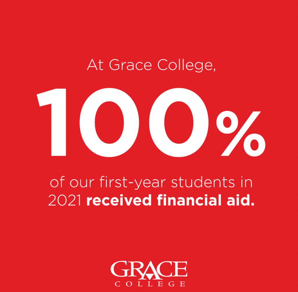 A small Christian College like Grace offers generous financial aid. Look for the Best Christian Colleges that are vehicles for career success.