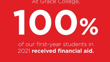 A small Christian College like Grace offers generous financial aid. Look for the Best Christian Colleges that are vehicles for career success.