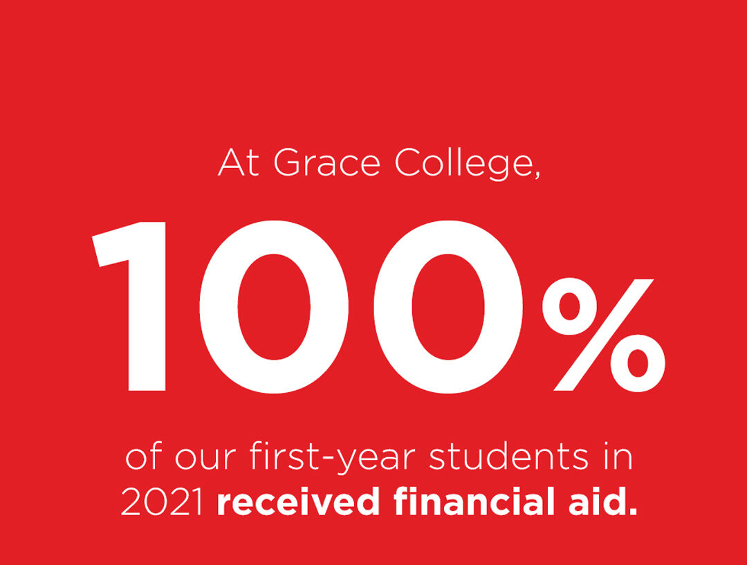 A small Christian College like Grace offers generous financial aid. Look for the Best Christian Colleges that are vehicles for career success.
