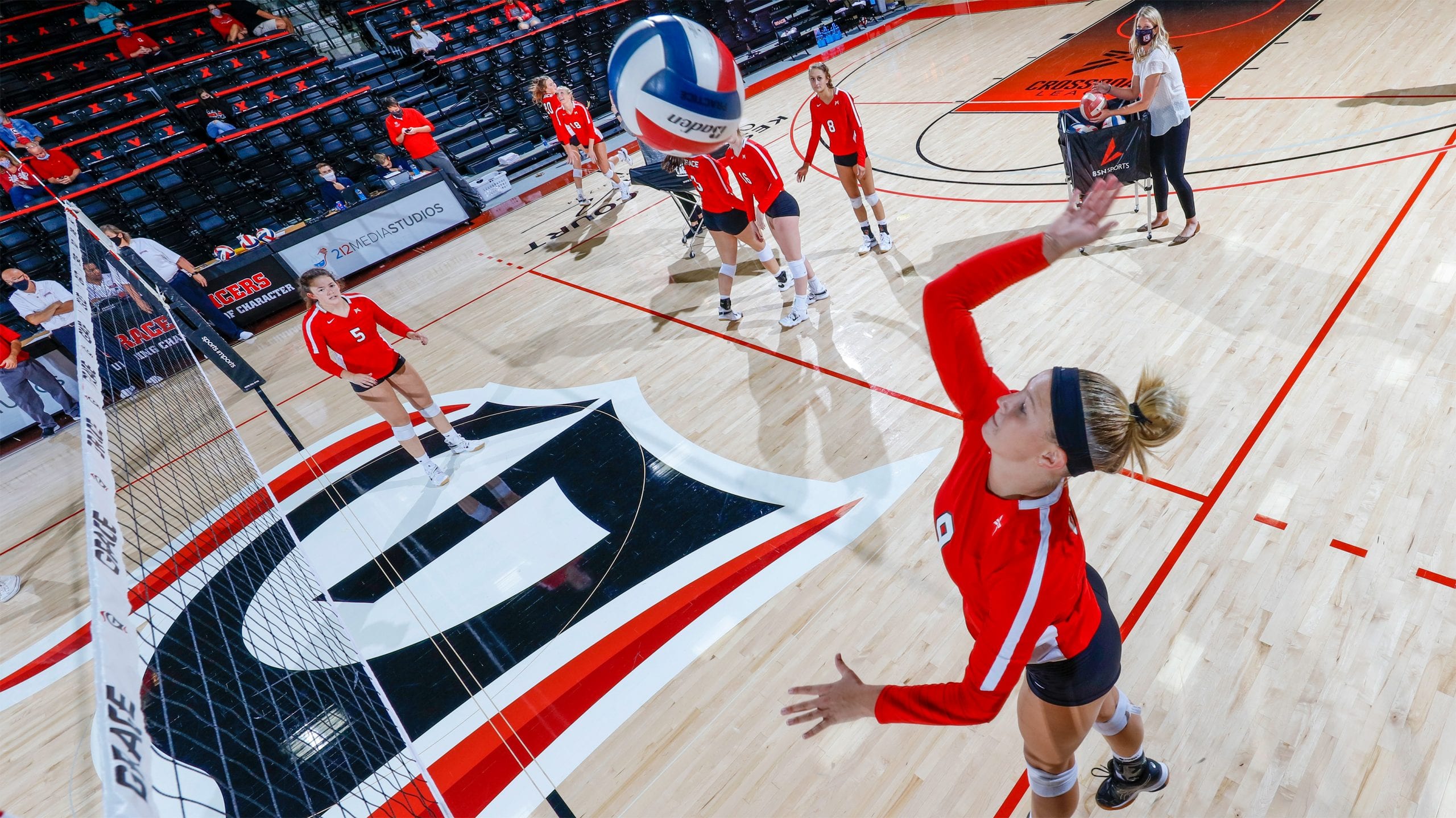 Forty miles is all that separates Fort Wayne from Winona Lake. But for Paige Eakright, that journey took five years.