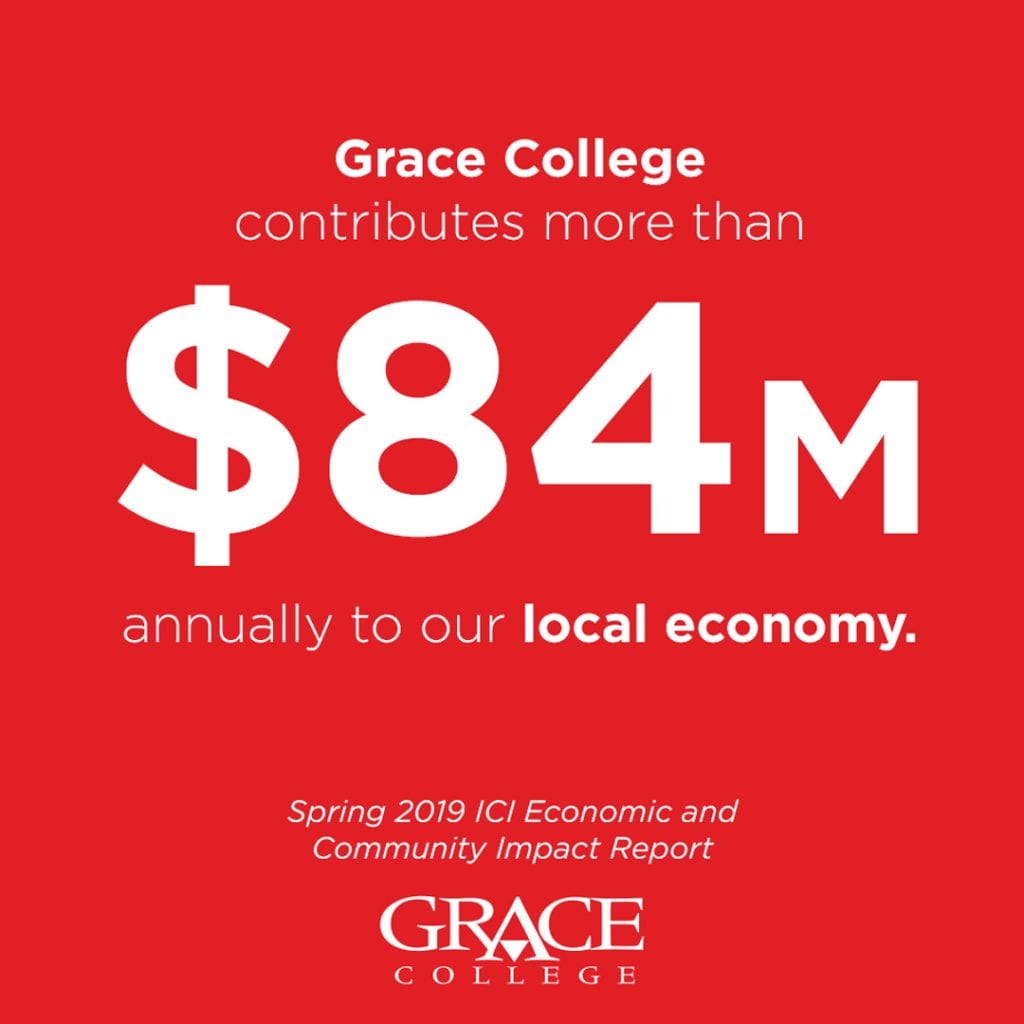 Small Christian Colleges like Grace offer generous financial aid. Look for the Best Christian Colleges that are vehicles for career success.