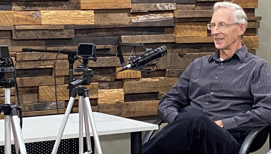 Grace Story Podcast - Episode 41: Dr. Don DeYoung