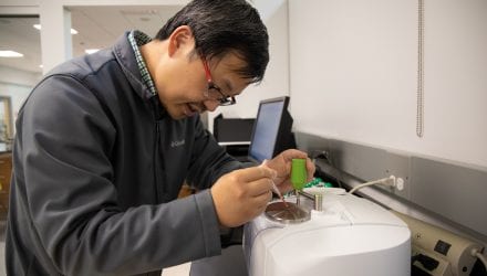 “What is Nanochemistry?” A Faculty Blog by Andrew Zhou about chemistry with nanotechnology