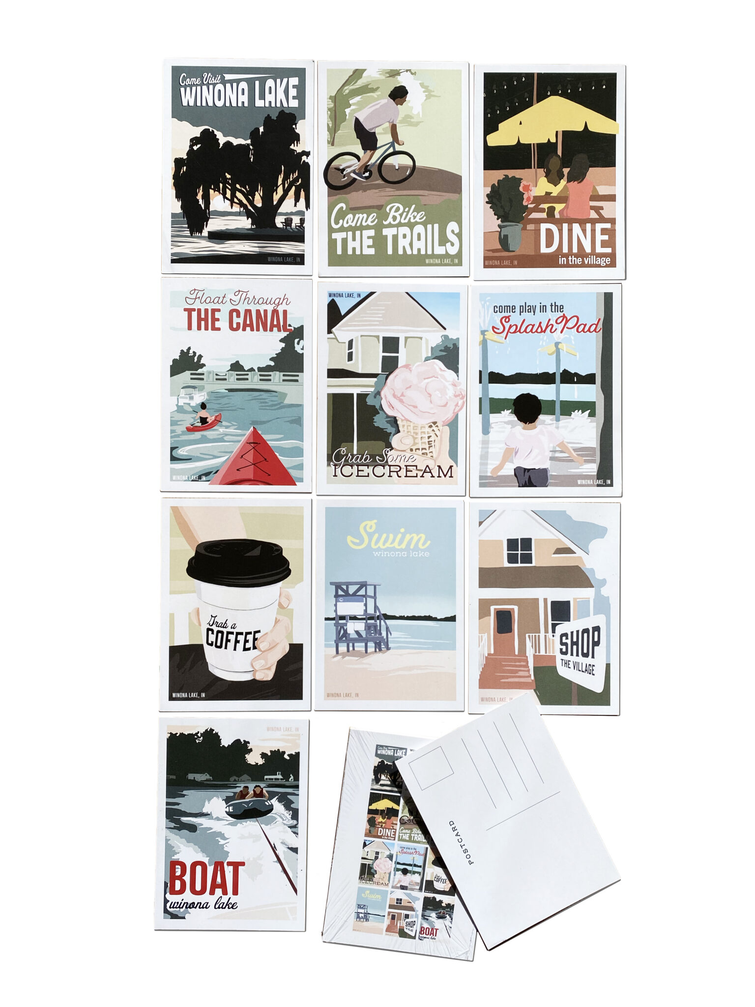 Bachelor of Visual Communication Design Art Student