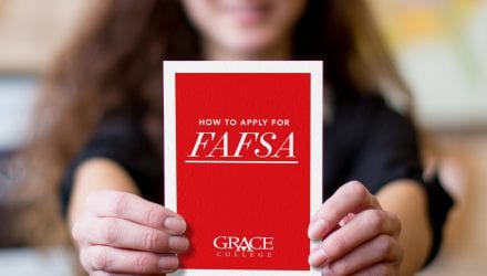 Need to know how to apply for FAFSA? Don't know how to add colleges to FAFSA or when is the FAFSA deadline? Grace College is here to help.