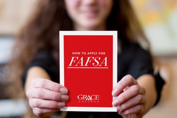 Need to know how to apply for FAFSA? Don't know how to add colleges to FAFSA or when is the FAFSA deadline? Grace College is here to help.