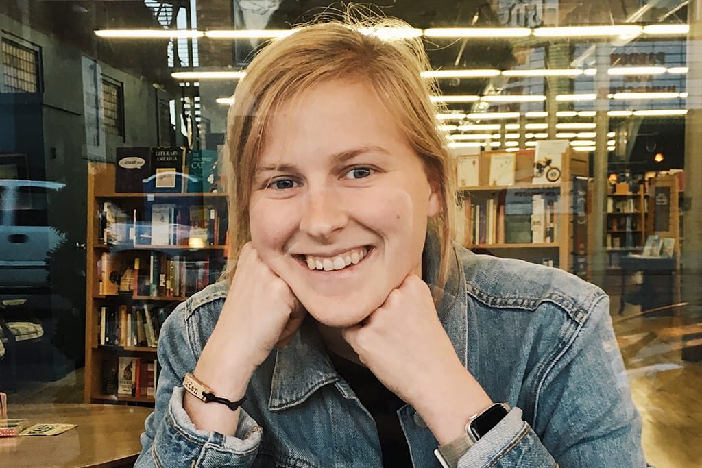 Grace College Communication Standout Awarded Doctoral Studies Scholarship