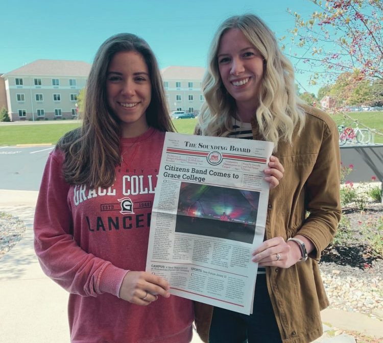 Come to Grace and see, is journalism a good major? With a bachelor’s degree in English or journalism to develop your skills.