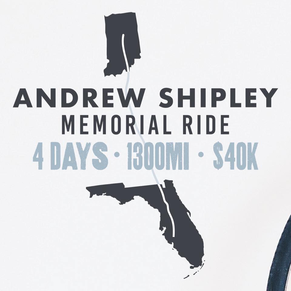 Grace College Alumni and Friends Ride 1,300 Miles to Raise $40,000 for widow in need.
