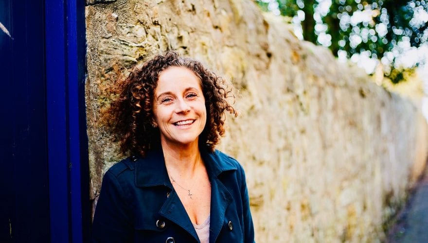 Grace Story Podcast - Episode 43: Dr. Kimberley Kroll