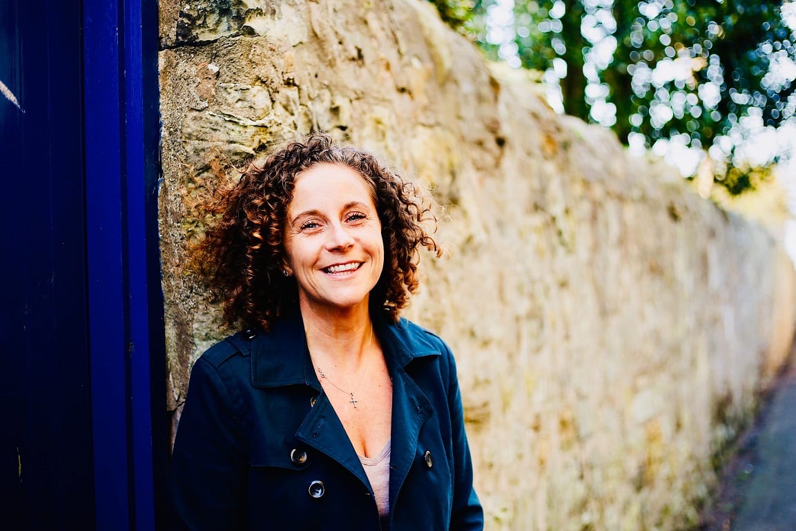 Grace Story Podcast - Episode 43: Dr. Kimberley Kroll