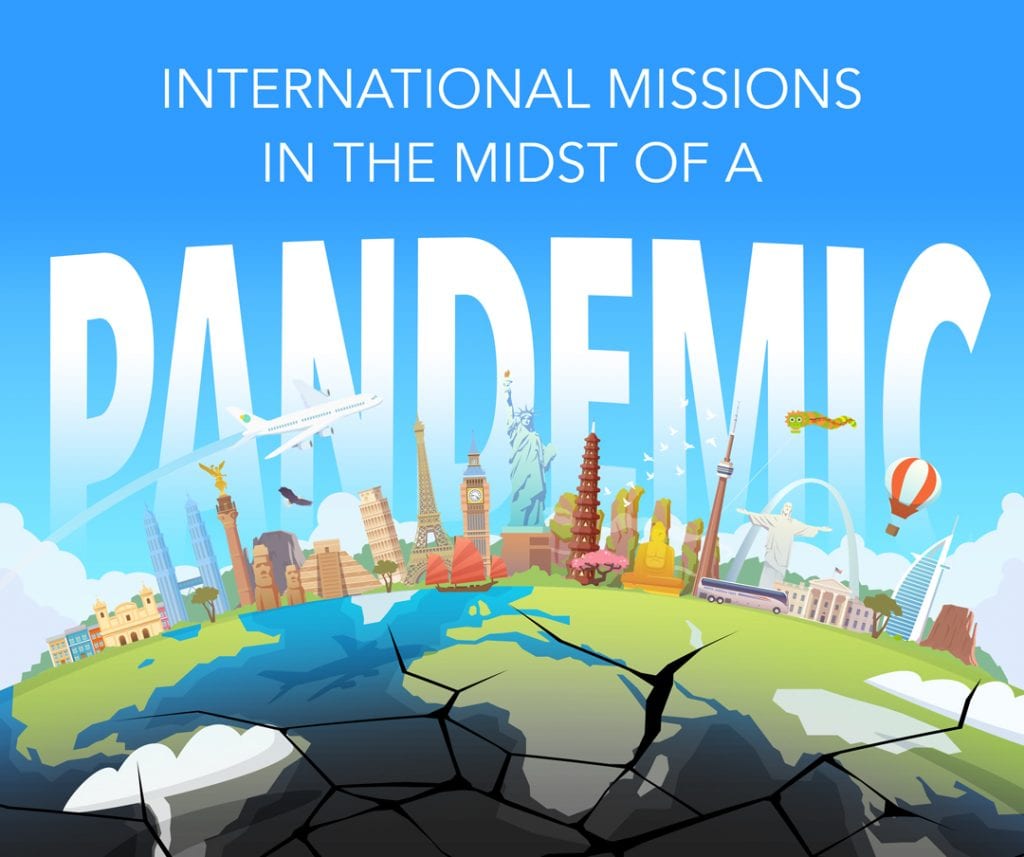 Hear from Grace College Alumnus and Intercultural Studies Professor about the pandemic’s seismic impact on the international missions field.