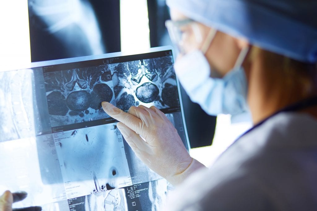 Medical Imaging Degree at Grace College in Partnership with JPU X-ray