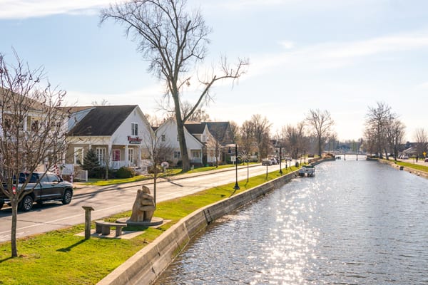 Village-at-Winona near Grace College