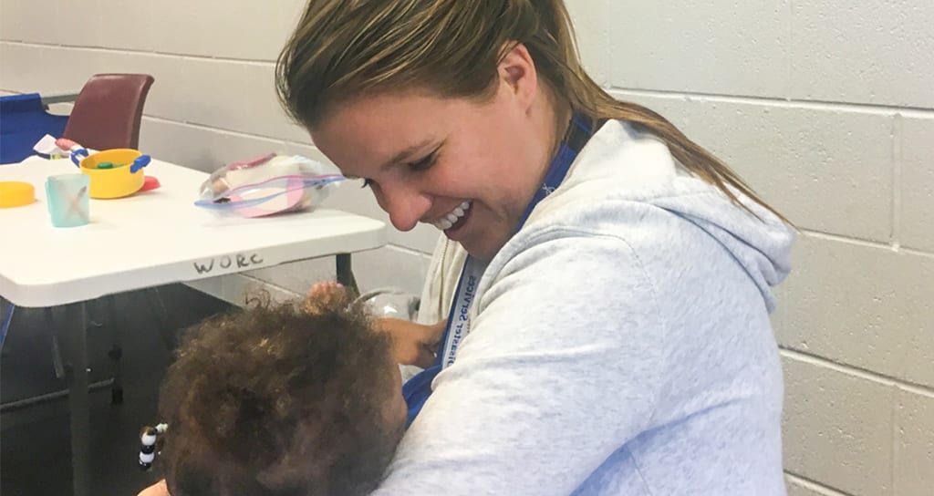 Heather-Storey-Child-Life-Specialist, Major in Psychology
