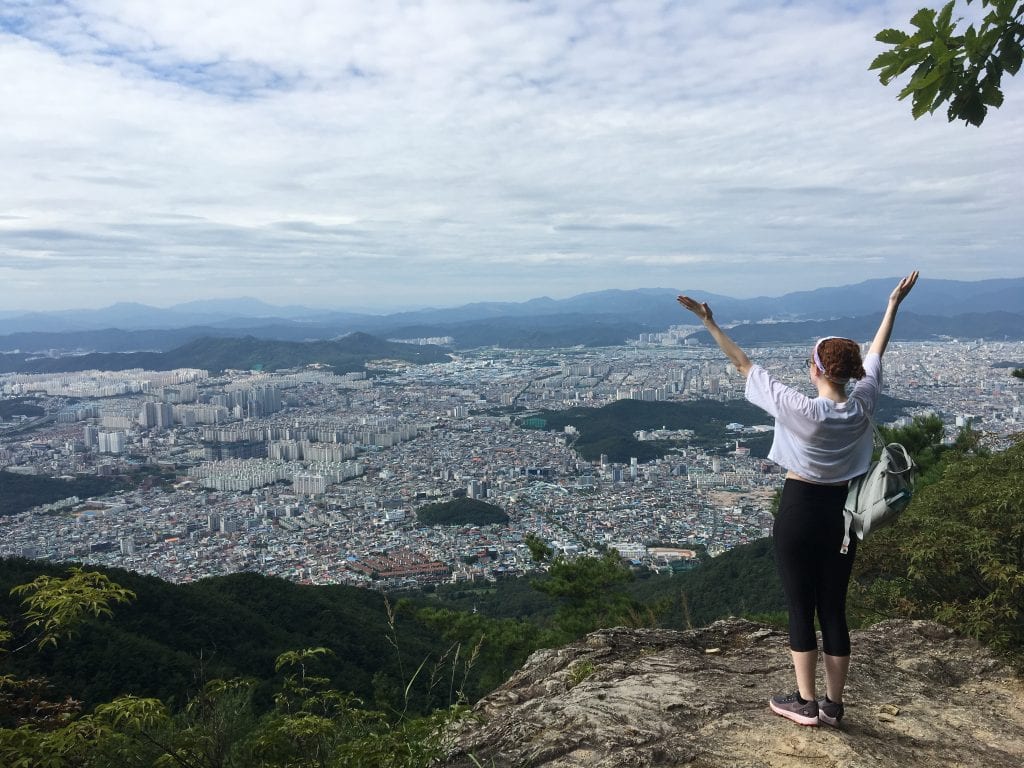 Jennie Gold Teaching english as a second language