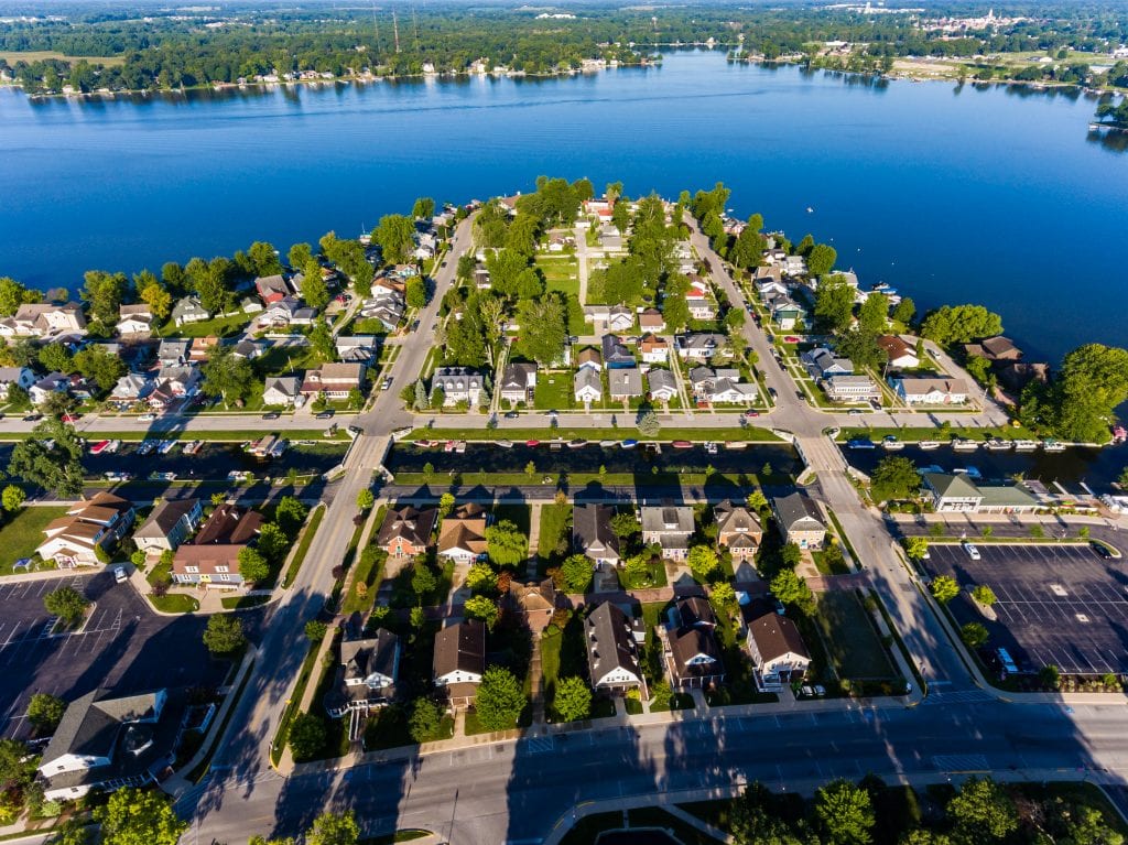 Winona Lake Indiana, Grace College